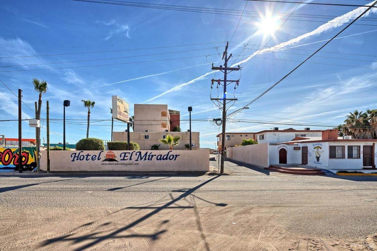 Hotel El Mirador Пуерто-Пеньяско Екстер'єр фото